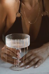 Luxury Permanent Jewelry & Custom Jewelry Bar Experience image 12