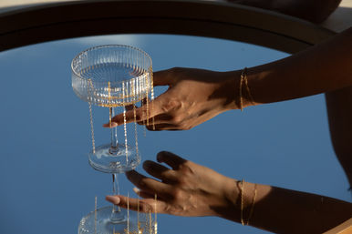 Luxury Permanent Jewelry & Custom Jewelry Bar Experience image 11