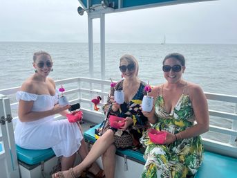 Paddle Pub Party Cruise: BYOB Drinks, Dancing & Fun on the Water image 29