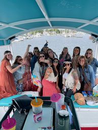 Paddle Pub Party Cruise: BYOB Drinks, Dancing & Fun on the Water image 30