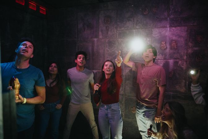 The Escape Game Las Vegas: The Disney World of Escape Rooms image 2