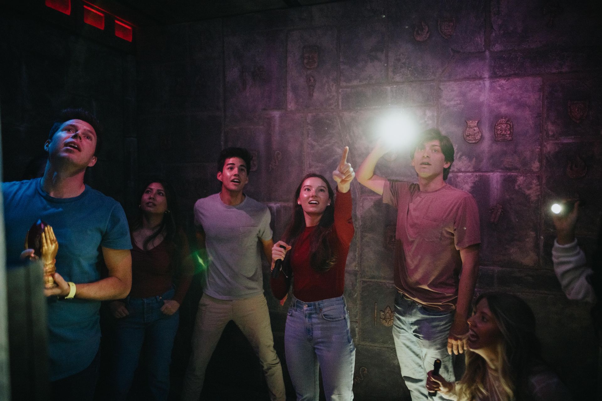 The Escape Game Las Vegas: The Disney World of Escape Rooms image 2