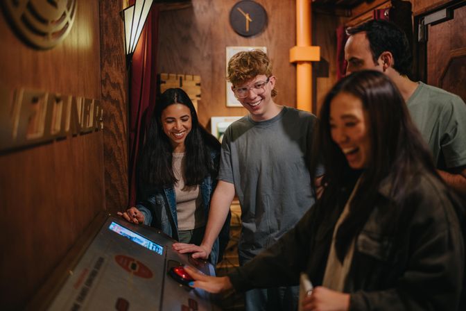 The Escape Game Las Vegas: The Disney World of Escape Rooms image 3