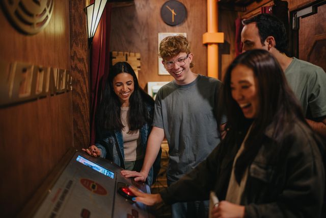 The Escape Game Las Vegas: The Disney World of Escape Rooms image 3