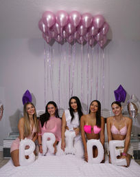 Luxury Room Decoration Miami: Surprise the Bride or Birthday Girl image
