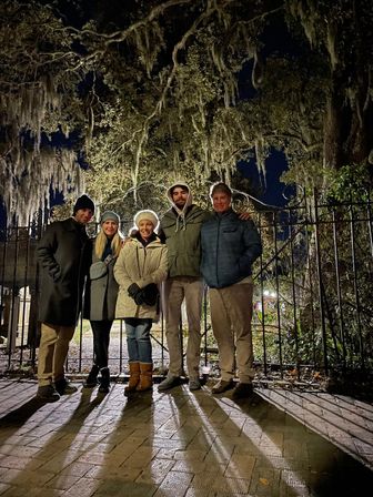 'Till Death Do Us Part: Savannah's Haunted Pub Crawl of Love and Death image 39