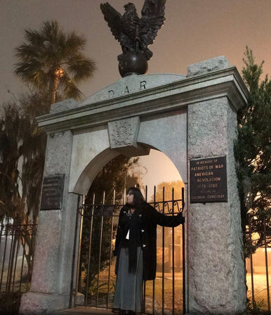 'Till Death Do Us Part: Savannah's Haunted Pub Crawl of Love and Death image 21