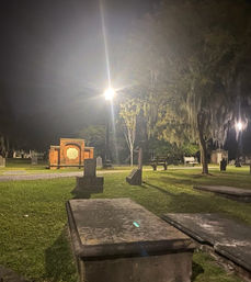 'Till Death Do Us Part: Savannah's Haunted Pub Crawl of Love and Death image 23