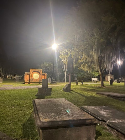 'Till Death Do Us Part: Savannah's Haunted Pub Crawl of Love and Death image 23