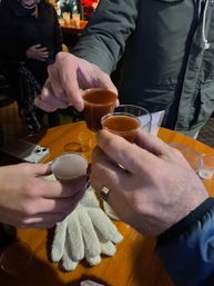 'Till Death Do Us Part: Savannah's Haunted Pub Crawl of Love and Death image 37