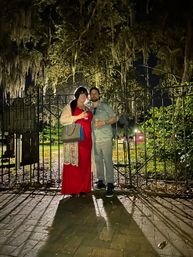 'Till Death Do Us Part: Savannah's Haunted Pub Crawl of Love and Death image 36