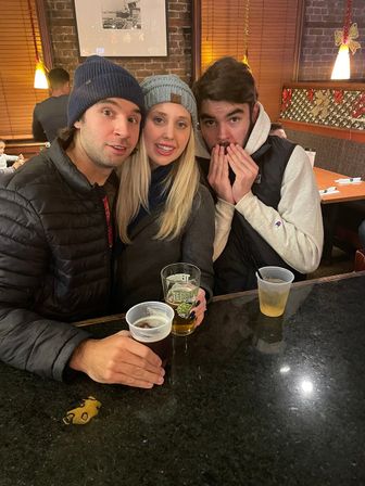 'Till Death Do Us Part: Savannah's Haunted Pub Crawl of Love and Death image 38