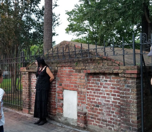 'Till Death Do Us Part: Savannah's Haunted Pub Crawl of Love and Death image 17