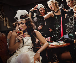 'Till Death Do Us Part: Savannah's Haunted Pub Crawl of Love and Death image