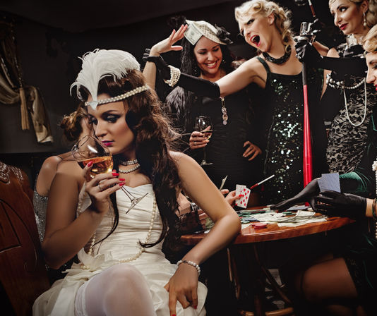 'Till Death Do Us Part: Savannah's Haunted Pub Crawl of Love and Death image 1
