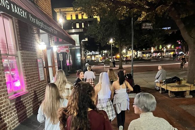 'Till Death Do Us Part: Savannah's Haunted Pub Crawl of Love and Death image 33