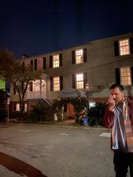 'Till Death Do Us Part: Savannah's Haunted Pub Crawl of Love and Death image 42