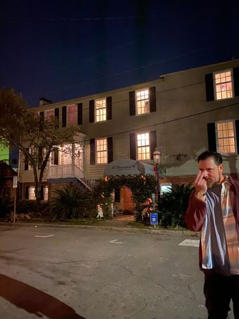 'Till Death Do Us Part: Savannah's Haunted Pub Crawl of Love and Death image 42