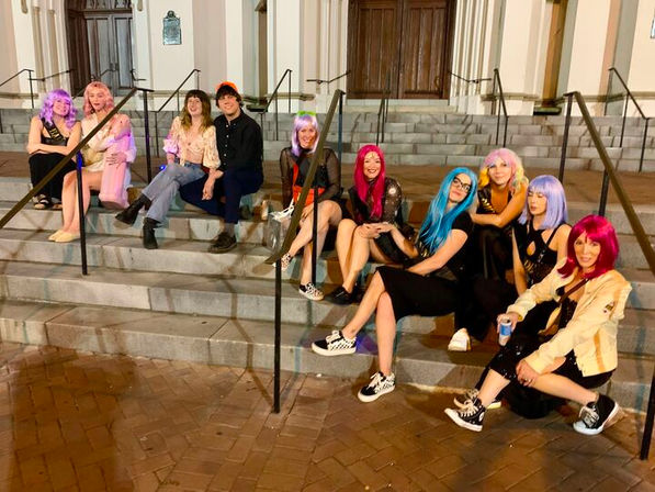 'Till Death Do Us Part: Savannah's Haunted Pub Crawl of Love and Death image 25
