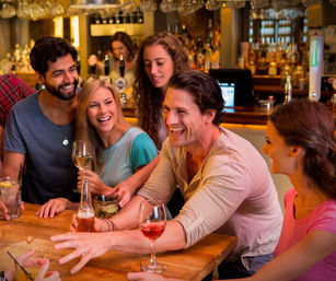 'Till Death Do Us Part: Savannah's Haunted Pub Crawl of Love and Death image 5