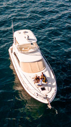 Private Yacht Cruise with Open Bar & Snorkeling image 13