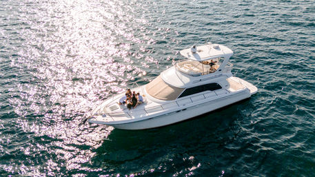 Private Yacht Cruise with Open Bar & Snorkeling image 14