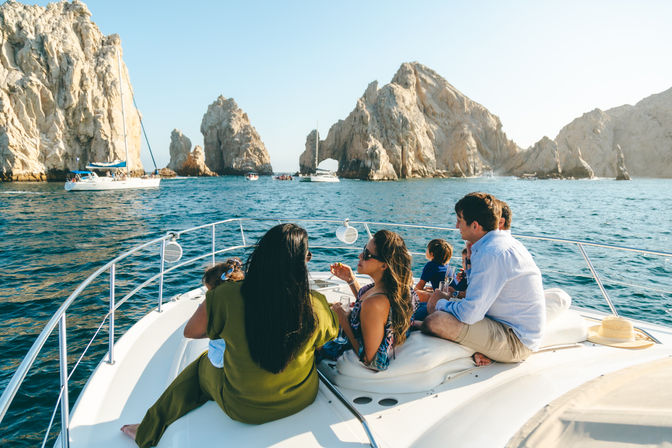 Private Yacht Cruise with Open Bar & Snorkeling image 2