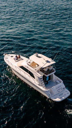 Private Yacht Cruise with Open Bar & Snorkeling image 12