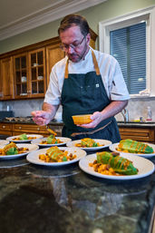 Bachelorette Dinner Party with Chef John DiLeo image 2