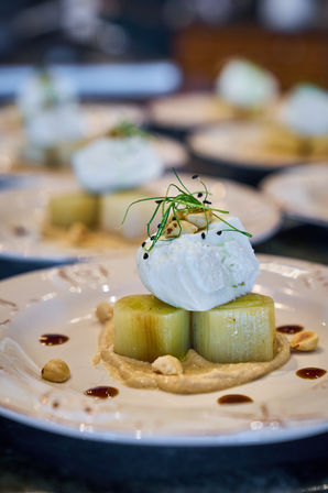 Bachelorette Dinner Party with Chef John DiLeo image 8