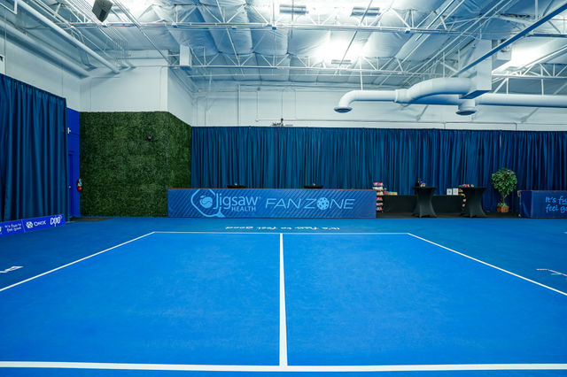 Elevated Pickleball Experience with Unlimited Drinks & On-Site Coach/Bartender image 3