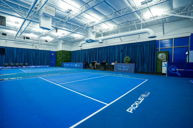 Elevated Pickleball Experience with Unlimited Drinks & On-Site Coach/Bartender image 5