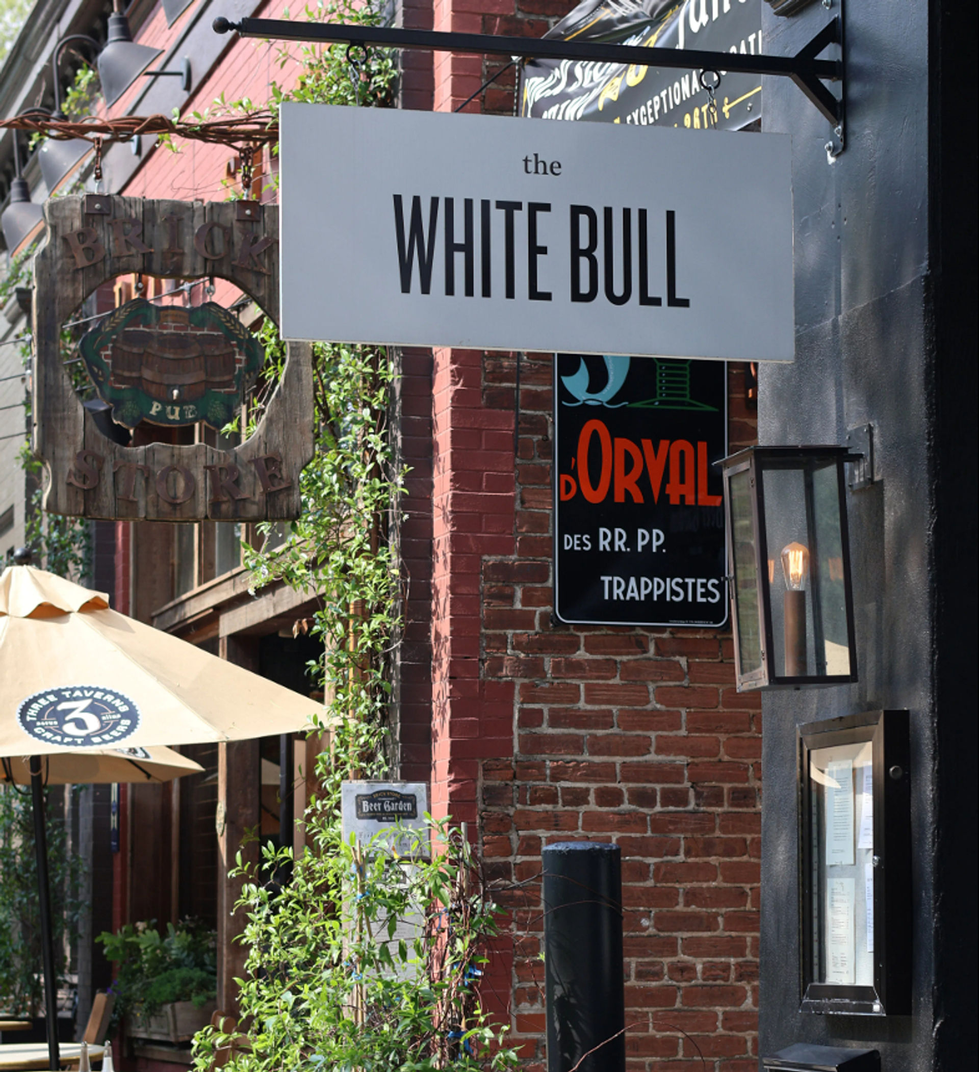 Celebrate at The White Bull: Seasonal Italian, Cocktails & Cooking Classes in Decatur image 1