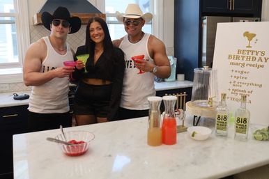Cocktail Cowboys: Hand-Picked Southern Gentlemen as Bartenders, Butlers, Hype Men, DJs, Cleanup Crew & More image 12