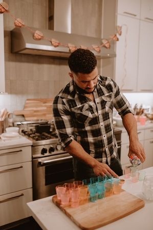 The Cocktail CowBoys: Handsome Bartenders, Party Hosts, Hype Men, DJs, & Your Party's MVPs image 14