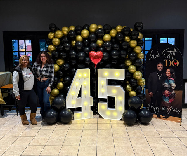 Custom Balloon Magic for Your Celebration image 4