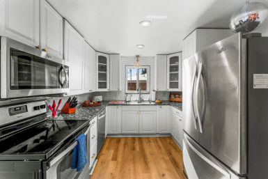 Stay Groovy: Photo-Worthy Rental with Retro Vibes, Arcade Games & Turf Yard Fun image 8