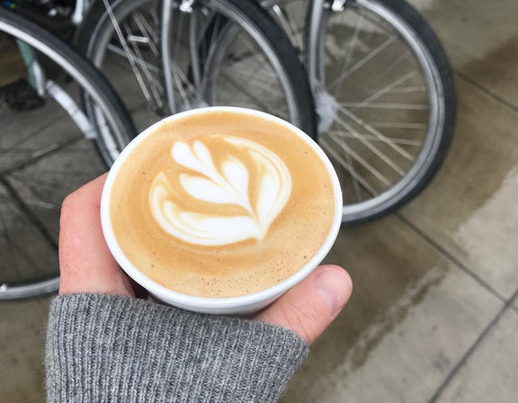 Crullers & Cruisers: Portland’s Doughnut & Coffee Bike Tour image 1