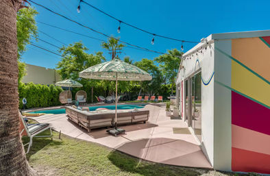 Pink Pool Paradise: Your Perfect Palm Springs Weekend Getaway image 26