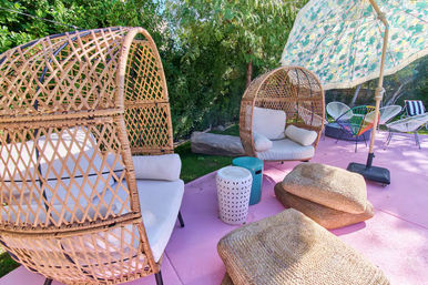 Pink Pool Paradise: Your Perfect Palm Springs Weekend Getaway image 35
