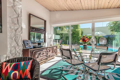 Pink Pool Paradise: Your Perfect Palm Springs Weekend Getaway image 16