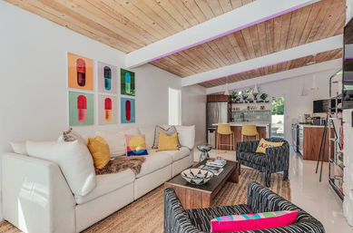 Pink Pool Paradise: Your Perfect Palm Springs Weekend Getaway image 2
