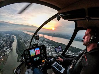 Helicopter Piloting Experience from Westchester image 7