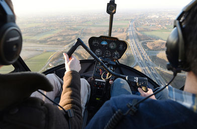 Helicopter Piloting Experience from Westchester image 6