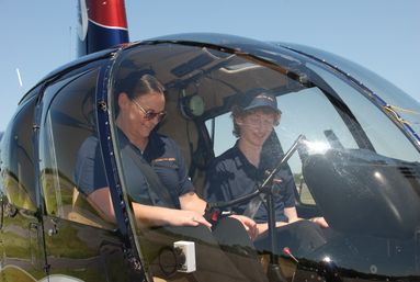 Helicopter Piloting Experience from Westchester image 4