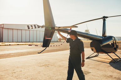 Helicopter Piloting Experience from Westchester image 10