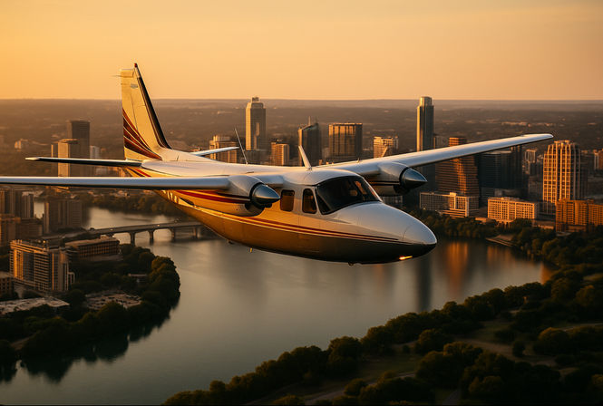 Soar Above it All: Private Aerial Adventures & Custom Sky Tours image 4