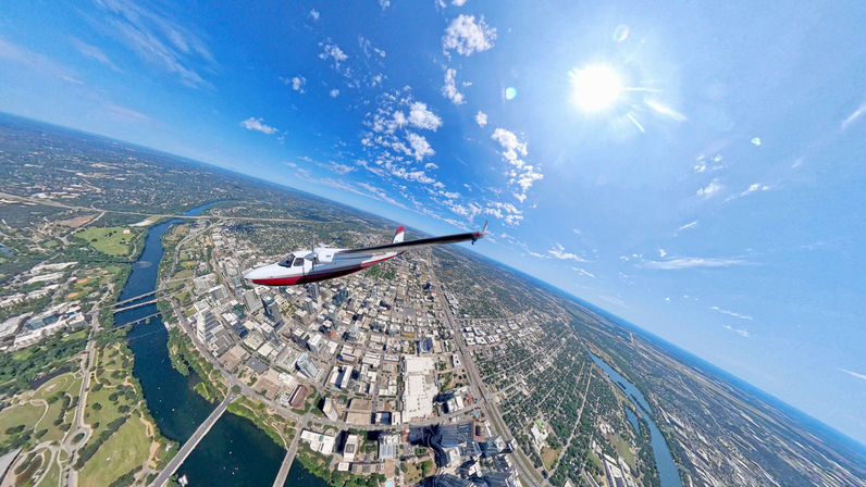 Soar Above it All: Private Aerial Adventures & Custom Sky Tours image 1