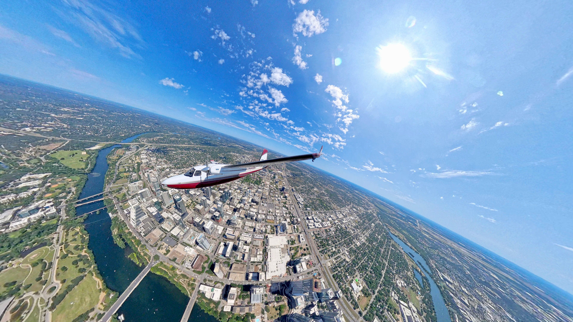 Soar Above it All: Private Aerial Adventures & Custom Sky Tours image 1