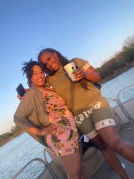 Unforgettable Sun Tracker Party Barge Rental on Lake Lewisville image 48